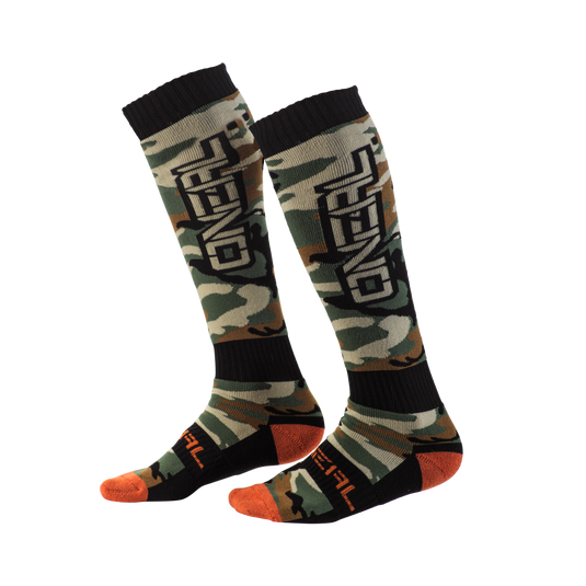 O'NEAL Pro MX Woods Camo Sox