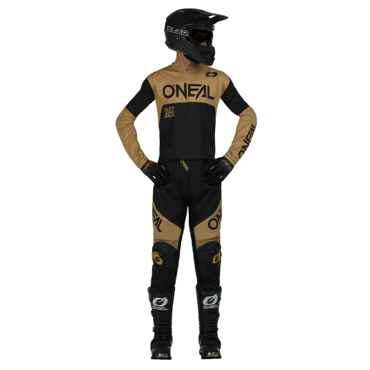 O'NEAL Element Racewear V.23 Pants Black/Sand