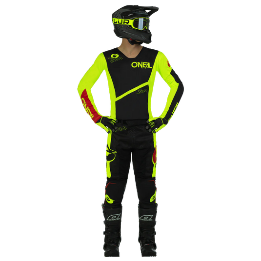 O'Neal Hardwear Air V.23 Slam Jersey Black/Neon