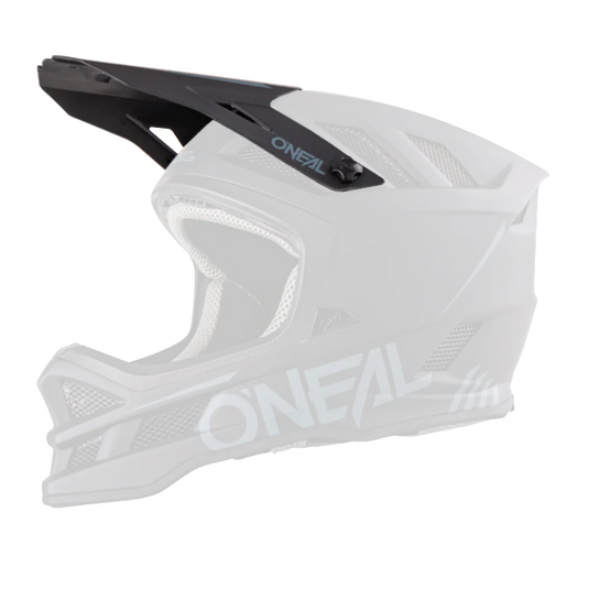 O'Neal Replacement Blade Polyacrylite Visor Black