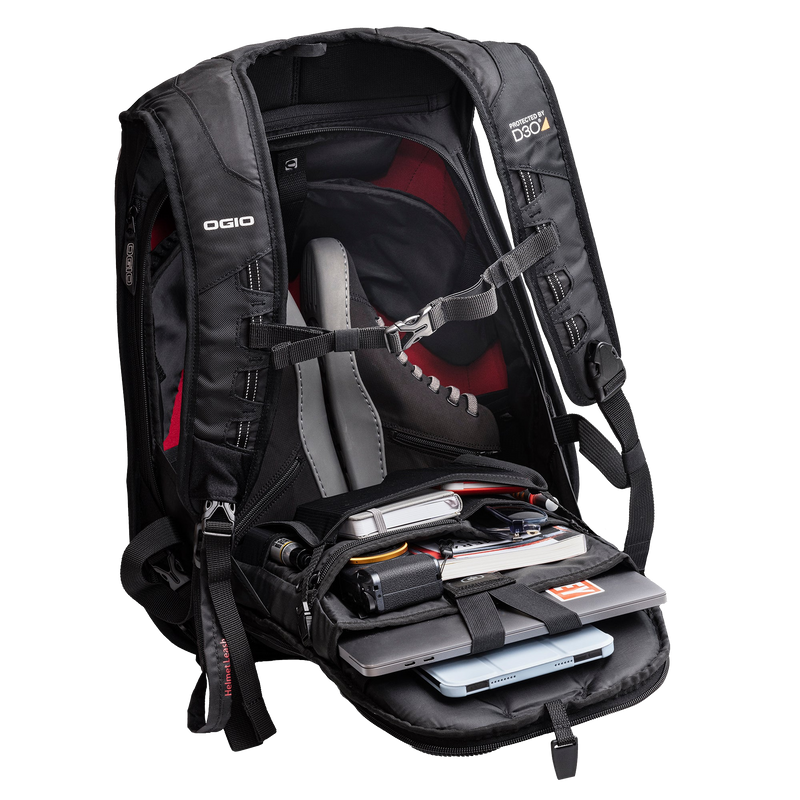 Load image into Gallery viewer, OGIO MACH 5 D3O® MOTORCYCLE BACKPACK
