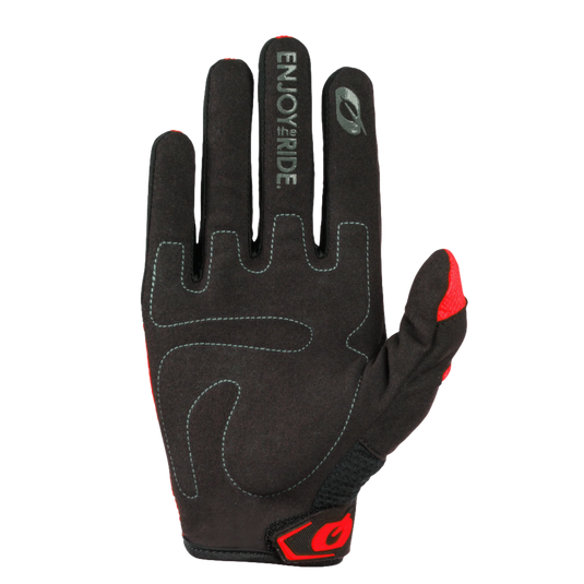 O'NEAL Element Racewear V.24 Glove Black/Red