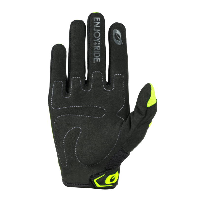 Load image into Gallery viewer, O&#39;NEAL Element Racewear V.24 Glove Black/Neon
