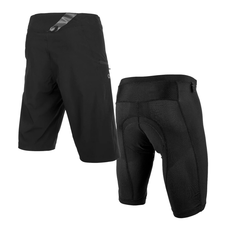 Load image into Gallery viewer, O&#39;Neal Matrix Chamois Shorts Black
