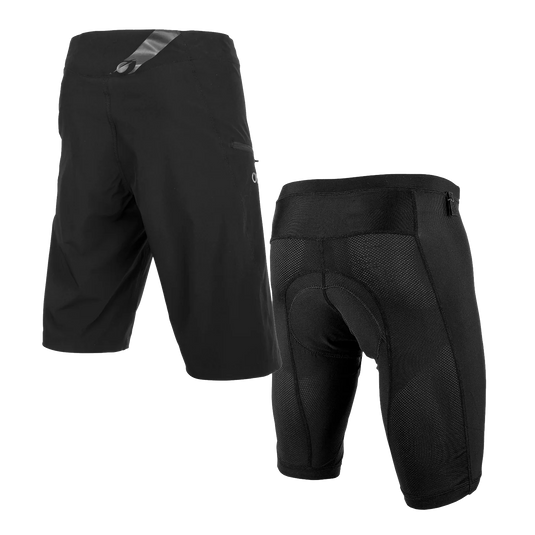 O'Neal Matrix Chamois Shorts Black