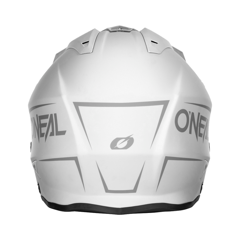 Load image into Gallery viewer, O&#39;Neal Slat V.23 Solid Helmet White
