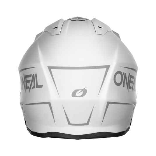 O'Neal Slat V.23 Solid Helmet White