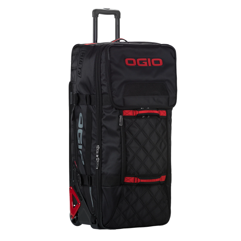 Load image into Gallery viewer, OGIO RIG T3 Gear Bag Black/Red
