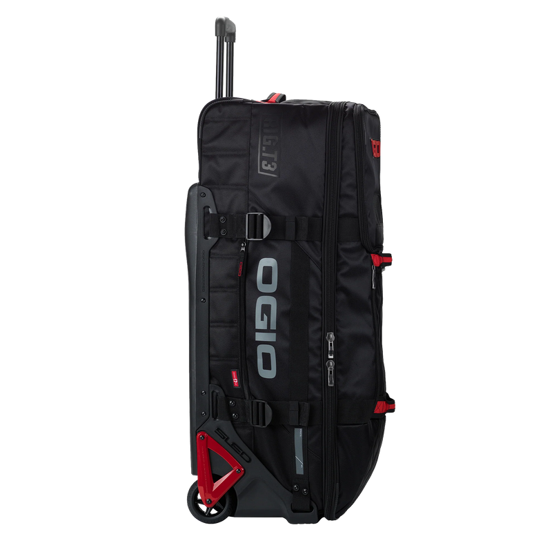 Load image into Gallery viewer, OGIO RIG T3 Gear Bag Black/Red
